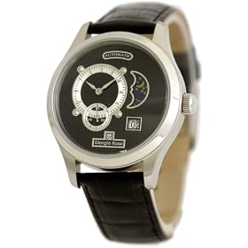 Giorgio Rossi (�W�����W�I ���b�V) �r���v GR0007-BK ��j/�b�j/�T��&���[��/�r�b�N�f�C�g
