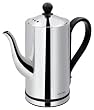 DRETEC (�h���e�b�N) �X�e�����X �P�g�� �f�~�^�X 0.8L PO-125BK