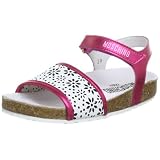Moschino 22298 050145701 Mädchen Sandalen