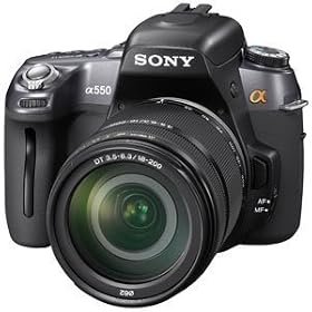 �\�j�[ �f�W�^����჌�t��550(���{���Y�[�������Y�L�b�g)�u���b�N DSLRA550H