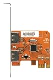  センチュリー ポートを増やしタイ eSATA x2 PCIe接続カード RAID機能搭載 CIF-eSATAP2R5