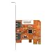 �Z���`�����[ �|�[�g�𑝂₵�^�C eSATA x2 PCIe�ڑ��J�[�h CIF-eSATAP2