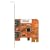 �Z���`�����[ �|�[�g�𑝂₵�^�C eSATA x2 PCIe�ڑ��J�[�h RAID�@�\���� CIF-eSATAP2R5