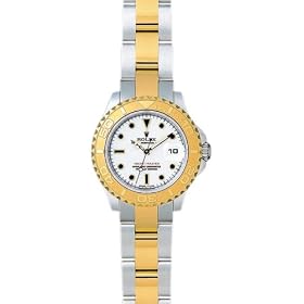 [�����b�N�X] ROLEX �r���v ���b�g�}�X�^�[ 169623 �z���C�g ���f�B�[�X [���s�A���i]