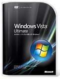 Microsoft Windows Vista Ultimate �ʏ��