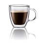 bodum BISTRO �_�u���E�H�[���ۉ��}�O 0.14L 2�Z�b�g 10602-10