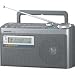 Panasonic FM�ً}�x������Ή�FM/AM2�o���h���W�I RF-U350-S
