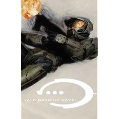 Halo Graphic Novel