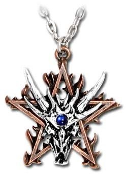  PendantifFurnace of Mercury 2T