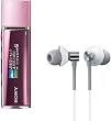 SONY �E�H�[�N�}�� E�V���[�Y 4GB �s���N NW-E016  PM