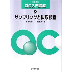 �T���v�����O�Ɣ��挟�� (QC����u��)