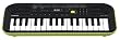 CASIO �~�j�L�[�{�[�h 32�~�j���Ճu���b�N&�O���[�� SA-46