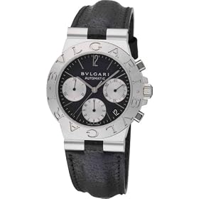 [�u���K��]BVLGARI �r���v CH35BSLD AUTO �f�B�A�S�m �N���m�O���t �u���b�N �����Y [���s�A���i]