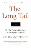 [Book] Long Tail, The: Why the Future of Business is Selling Less of More
