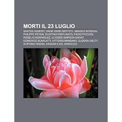 Morti Il 23 Luglio: Santos Dumont, David Wark Griffith, Amadeo Bordiga, Philippe P Tain, Giustino Fortunato, Piero Piccioni, Rogelio Dom N