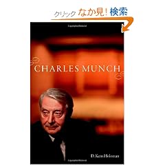 Charles Munch