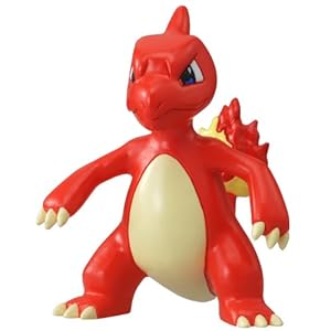 【クリックで詳細表示】ポケットモンスター M-058 モンコレ リザード