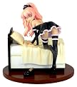 ゼロの使い魔 双月の騎士 ルイズ 妖精のビスチェ (1/8スケールポリストーン塗装済み完成品)
