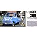 1/32 �I�[�i�[�Y�N���u�V���[�Y No.22 '63 �z���_T360