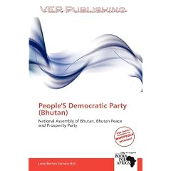 People's Democratic Party (Bhutan)