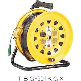 �n�^��(HATAYA) �T���^�C�K�[���[��100V�^�R�[�h���[�� TBG-301KGX