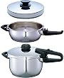 Fissler ���͓� ���C�����X�y�V�����Z�b�g �y���͓烍�C����4.5L ���C�����X�L���b�g2.5L ��p�����t�^�z