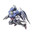 1/100�_�u���I�[���C�U�[ �f�U�C�i�[�Y�J���[�o�[�W���� ~�K���_��00(�_�u���I�[)�V���[�Y~ (�@����m�K���_��00)
