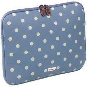 �L���X�L�b�h�\���@���b�v�g�b�v�X���[�uLaptop Sleeve�@13�C���`�pspot Slate Blue