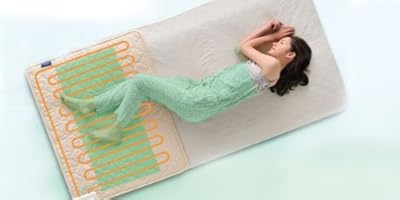 アテックス 家庭用電位治療器　ハーフサイズATEX　イオネス AX-HM1006H