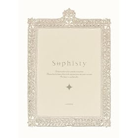 Sophisty �N���E���t���[�� �V���o�[ SJ03-2L-SV