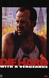  Die Hard With a Vengeance Movie (Bruce Willis, NYC Skyline) Poster Print - 24x36