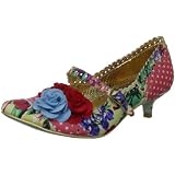 Irregular Choice Daisy Dayz Mary Janes