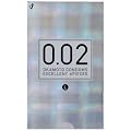 �yOKAMOTO CONDOMS 0.02 EX�z �I�J���g �R���h�[���Y 0.02 EX L�T�C�Y 1��6��