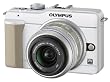 OLYMPUS �}�C�N����� PEN E-PL1s �����Y�L�b�g �z���C�g E-PL1s LKIT WHT