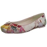 Ted Baker Charee Canvas Ballet