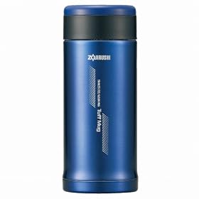 ZOJIRUSHI �X�e�����X�}�O SM-AF35-AX �N���A�u���[