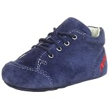 Ricosta PINI 1006000 Unisex-Baby Krabbelschuhe