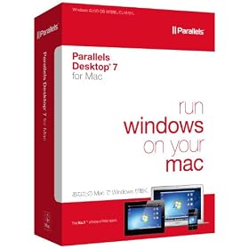 Parallels Desktop 7 For Mac