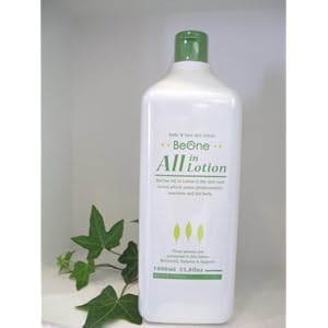 【クリックで詳細表示】ビーワンオールインローション(かんたん頭皮ケア)