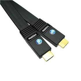 �uFL�v�V���[�Y AIM HDMI�t���b�g�P�[�u�� 1.5m