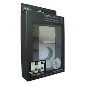 �p���[�T�|�[�g iPod nano�N���X�^���W���P�b�g�A�ی�t�B�����Z�b�g�A�~���[�^�C�v PNJ-54