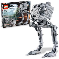 LEGO 10174 �X�^�[�E�H�[�Y �A���e�B���C�g �R���N�V���� AT-ST