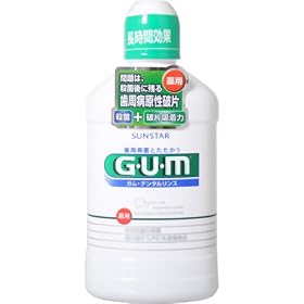 GUM�f���^�������X250ML ���M�����[