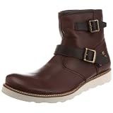 [エルルイ] Ellelui short engineer boots