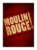 [DVD] Moulin Rouge [Blu-ray]