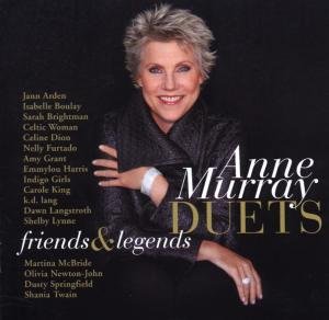  Anne Murray Duets: Friends & Legends