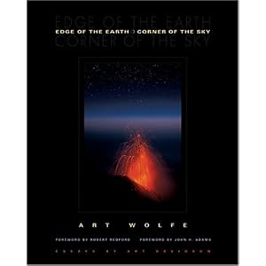 【クリックで詳細表示】Edge of the Earth， Corner of the Sky [ハードカバー]