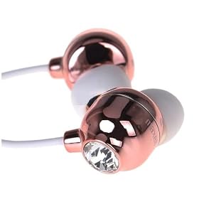 maxell �J�i���^�C�v �w�b�h�z�� �uJewel Style�v �s���N�S�[���h HP-CN11CC-MPK