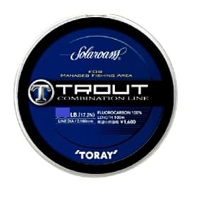 ����(TORAY) �\�����[�� �g���E�g�R���r�l�[�V���� 100m 3Lb