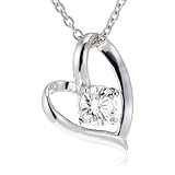 [ブリリアントアロー] Brilliant Arrow Brilliant Arrow×SWAROVSKI ZIRCONIA　ネックレス BAN1503